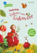 Buchcover: Zauberhaft, Erdbeerinchen Erdbeerfee