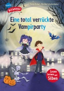 Buchcover: Eine total verrückte Vampirparty
