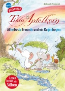 Buchcover: Tilda Apfelkern. Allerbeste Freunde und ein Regenbogen