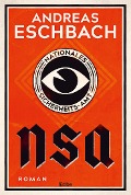 Buchcover: NSA - Nationales Sicherheits-Amt