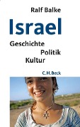 Buchcover: Israel