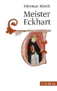 Buchcover: Meister Eckhart