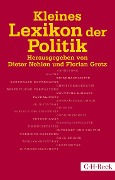 Buchcover: Kleines Lexikon der Politik