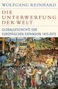 Buchcover: Die Unterwerfung der Welt