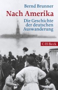 Buchcover: Nach Amerika
