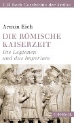 Buchcover: Die römische Kaiserzeit
