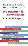 Buchcover: Die Zukunft der Demokratie
