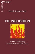 Buchcover: Die Inquisition