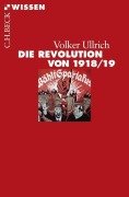 Buchcover: Die Revolution von 1918/19