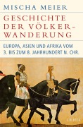 Buchcover: Geschichte der Völkerwanderung