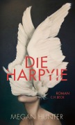 Buchcover: Die Harpyie