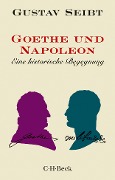 Buchcover: Goethe und Napoleon