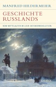 Buchcover: Geschichte Russlands
