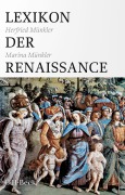 Buchcover: Lexikon der Renaissance