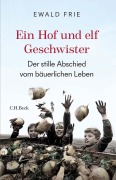Buchcover: Ein Hof und elf Geschwister