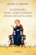 Buchcover: Eleonore von Aquitanien