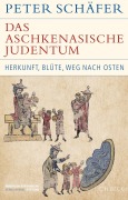 Buchcover: Das aschkenasische Judentum