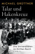 Buchcover: Talar und Hakenkreuz