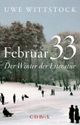 Buchcover: Februar 33