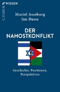 Buchcover: Der Nahostkonflikt