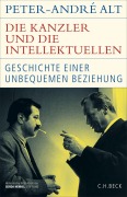 Buchcover: Die Kanzler und die Intellektuellen