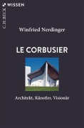 Buchcover: Le Corbusier