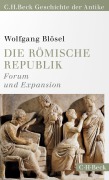 Buchcover: Die römische Republik