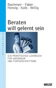 Buchcover: Beraten will gelernt sein