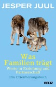 Buchcover: Was Familien trägt