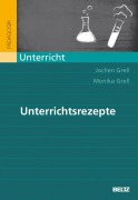 Buchcover: Unterrichtsrezepte