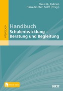Buchcover: Handbuch Schulentwicklung: Beratung und Begleitung