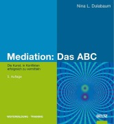 Buchcover: Mediation: Das ABC
