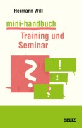 Buchcover: Mini-Handbuch Training und Seminar