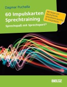 Buchcover: 60 Impulskarten Sprechtraining