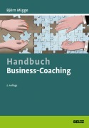 Buchcover: Handbuch Business-Coaching