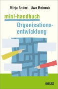 Buchcover: Mini-Handbuch Organisationsentwicklung