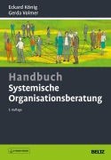 Buchcover: Handbuch Systemische Organisationsberatung