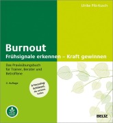 Buchcover: Burnout: Frühsignale erkennen - Kraft gewinnen