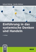 Buchcover: Einführung in das systemische Denken und Handeln