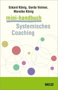 Buchcover: Mini-Handbuch Systemisches Coaching