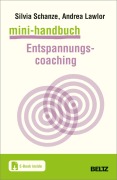 Buchcover: Mini-Handbuch Entspannungscoaching