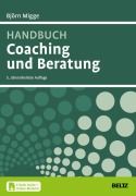 Buchcover: Handbuch Coaching und Beratung