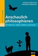 Buchcover: Anschaulich philosophieren