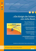 Buchcover: Die Königin der Farben von Jutta Bauer