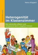 Buchcover: Heterogenität im Klassenzimmer