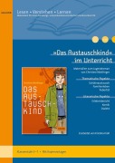 Buchcover: »Das Austauschkind« im Unterricht