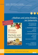 Buchcover: »Nathan und seine Kinder« im Unterricht