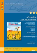 Buchcover: »Freunde« von Helme Heine
