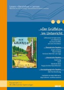 Buchcover: »Der Grüffelo« von Axel Scheffler und Julia Donaldson