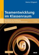 Buchcover: Teamentwicklung im Klassenraum